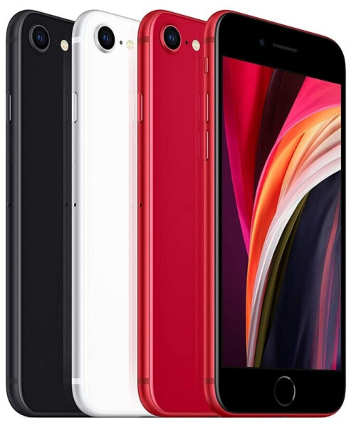 Apple iPhone SE (2022) 64GB Polarstern, Bild 20