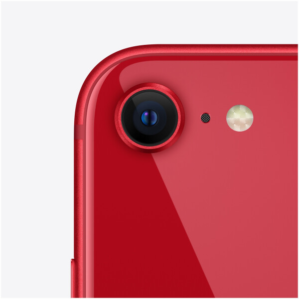 Apple iPhone SE (2022) 64GB RED, Bild 11
