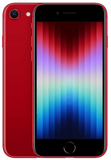 Apple iPhone SE (2022) 64GB RED, Bild 19