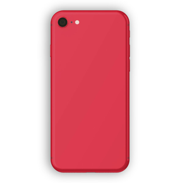 Apple iPhone SE (2022) 64GB RED, Bild 3