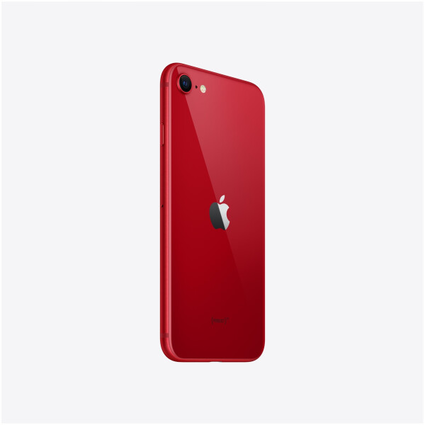 Apple iPhone SE (2022) 64GB RED, Bild 5
