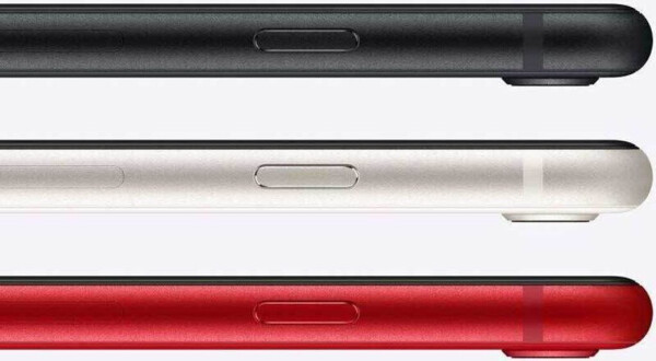Apple iPhone SE (2022) 64GB RED, Bild 6