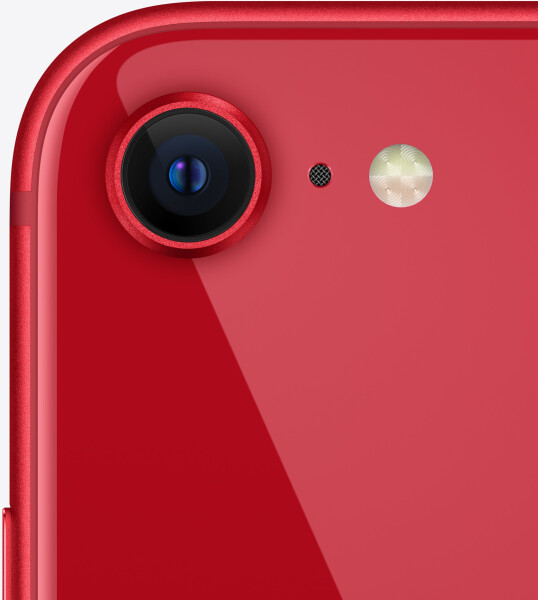 Apple iPhone SE (2022) 64GB RED, Bild 7