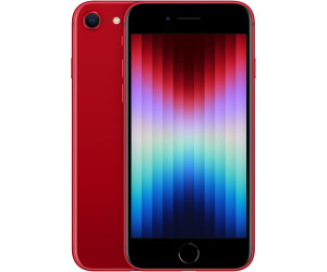 Buy Apple iPhone SE (2022) 64GB RED from £379.00 (Today) – Best