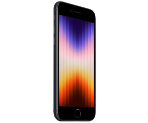 Apple iPhone SE 128GB ab (Februar (2022) Mitternacht 454,09 Preise) Preisvergleich | bei € 2024