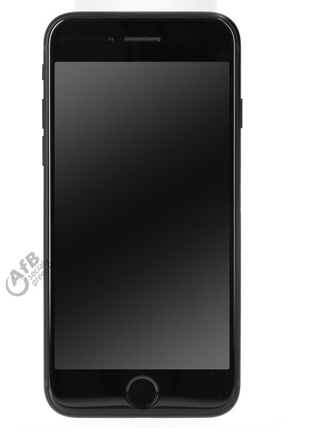 Apple iPhone SE (2022) 128GB Mitternacht, Bild 2