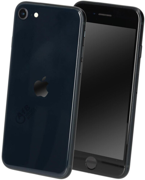Apple iPhone SE (2022) 128GB Mitternacht, Bild 17