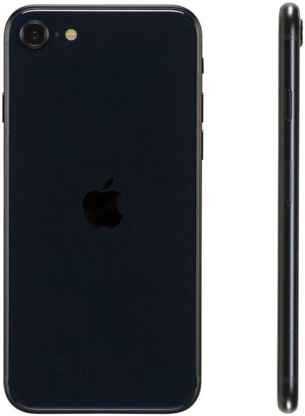 Apple iPhone SE (2022) 128GB Mitternacht, Bild 19