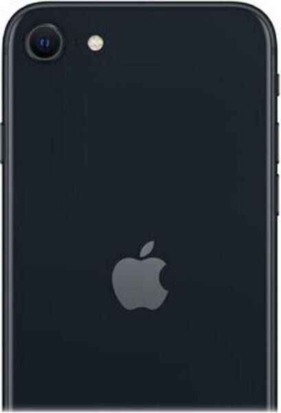 Apple iPhone SE (2022) 128GB Mitternacht, Bild 3