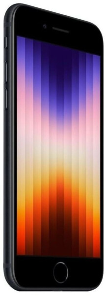 Apple iPhone SE (2022) 128GB Mitternacht, Bild 4