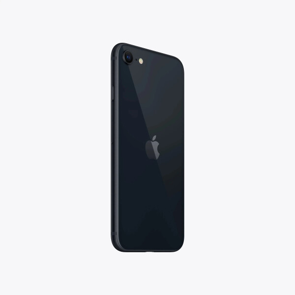 Apple iPhone SE (2022) 128GB Mitternacht, Bild 5