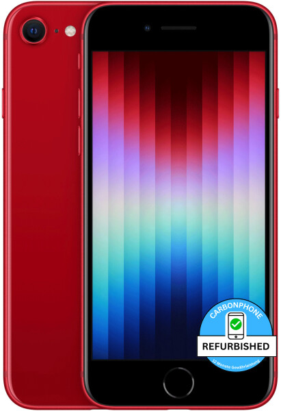 Apple iPhone SE (2022) 128GB Polarstern, Bild 11