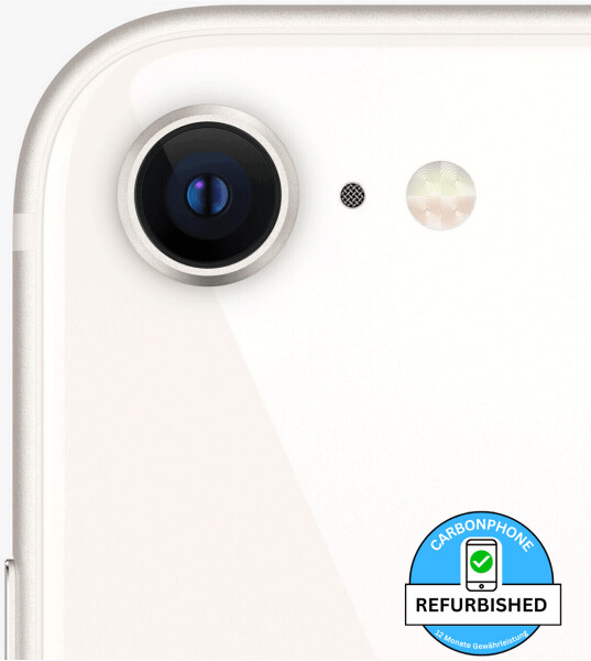Apple iPhone SE (2022) 128GB Polarstern, Bild 14