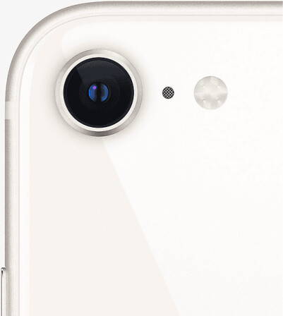 Apple iPhone SE (2022) 128GB Polarstern, Bild 16