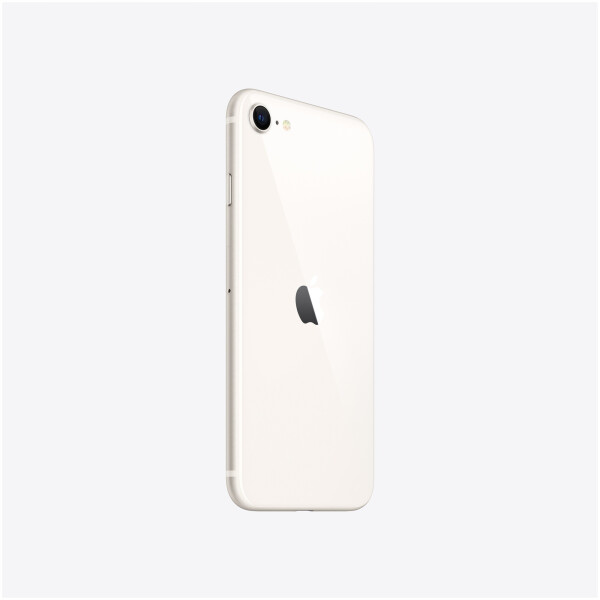Apple iPhone SE (2022) 128GB Polarstern, Bild 3