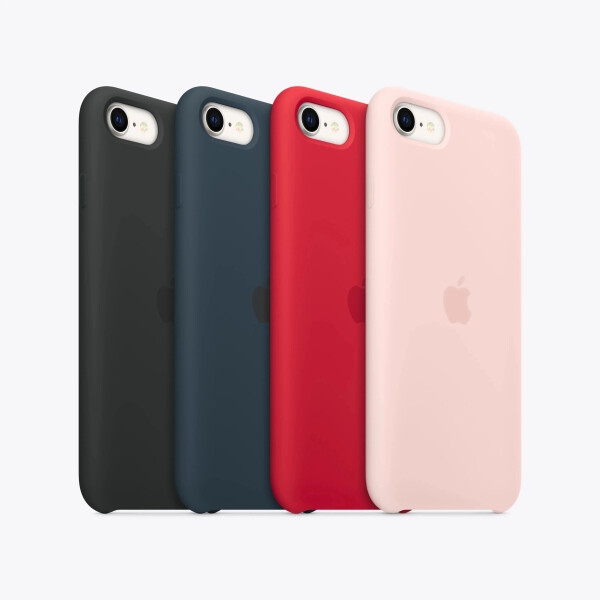Apple iPhone SE (2022) 128GB Polarstern, Bild 7