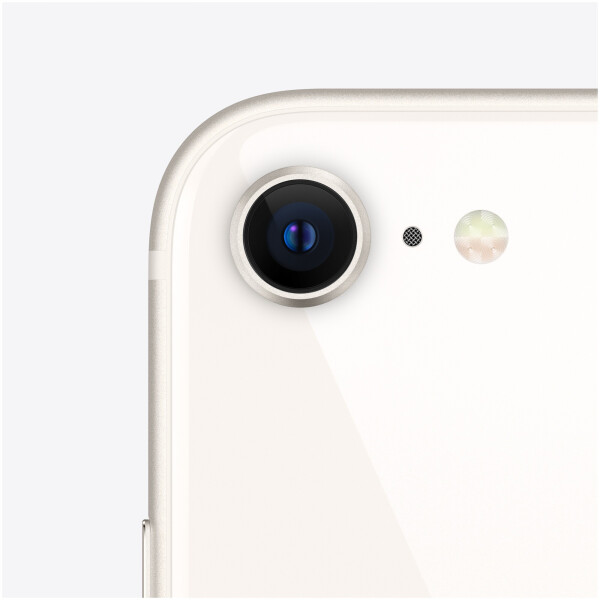 Apple iPhone SE (2022) 128GB Polarstern, Bild 10