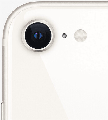 Apple iPhone SE (2022) 256GB Polarstern, Bild 11