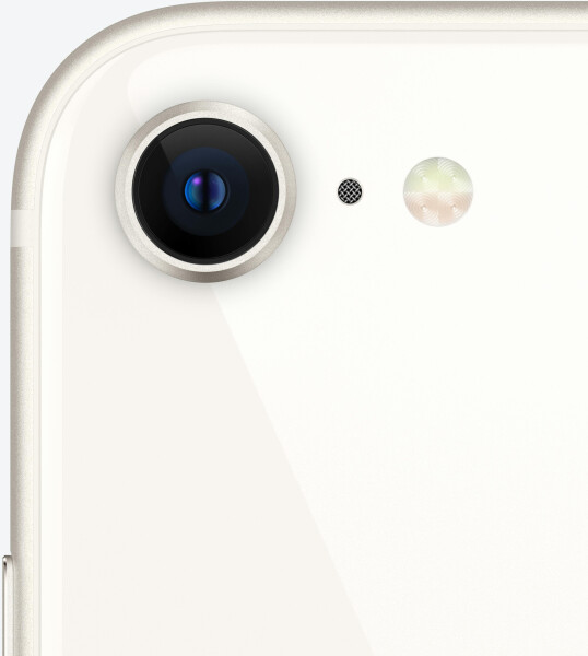 Apple iPhone SE (2022) 256GB Polarstern, Bild 5