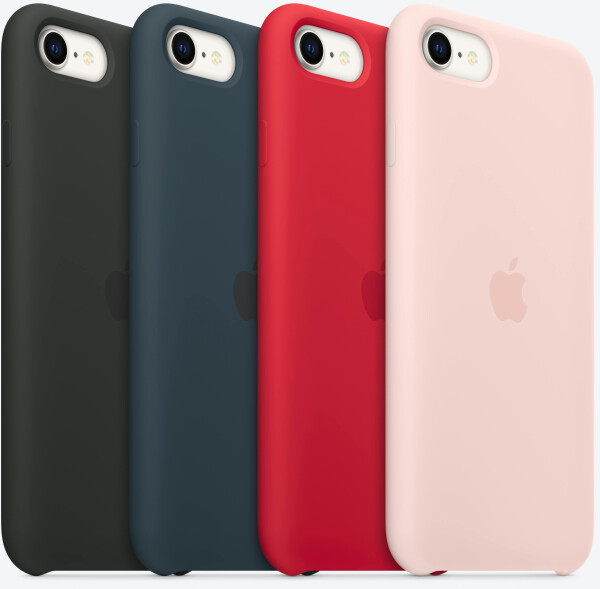 Apple iPhone SE (2022) 256GB Polarstern, Bild 7