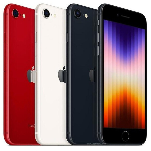 Apple iPhone SE (2022) 256GB Polarstern, Bild 10