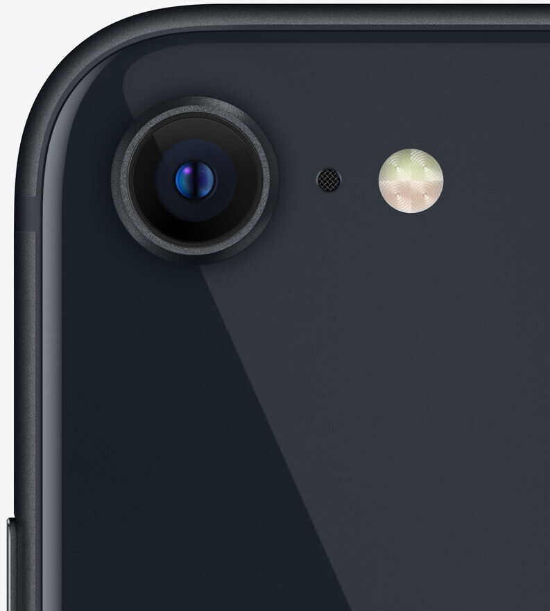 iPhone SE (3.ª generación, 2022) 256 GB Medianoche – Digiplanet