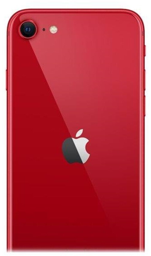 Apple iPhone SE (2022) | 586,87 256GB RED ab Preisvergleich bei €