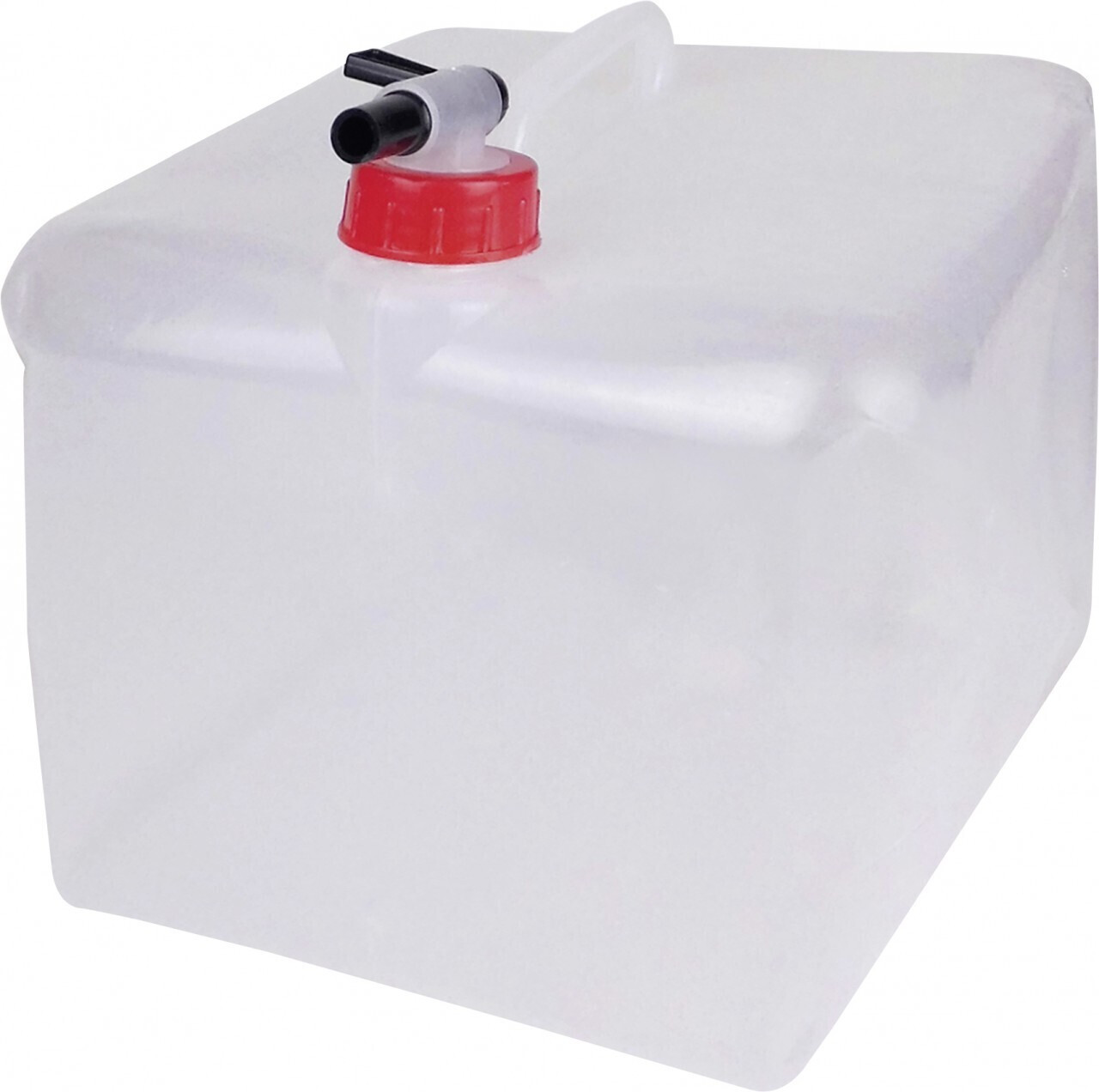 Faltbarer Wasserkanister inkl. Tragegriff, 10 Liter, BPA-frei