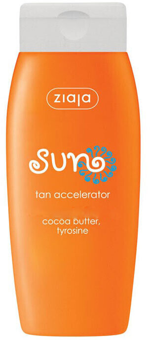 Photos - Sun Skin Care Ziaja Sun Tan Accelerator  (150 ml)