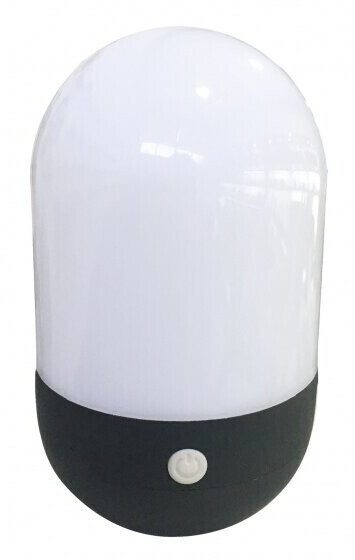 EuroTrail Camping lamp Tumbler black/white