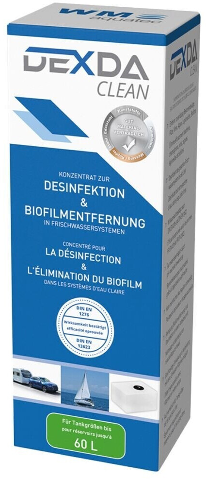 WM aquatec DEXDA Clean 100ml