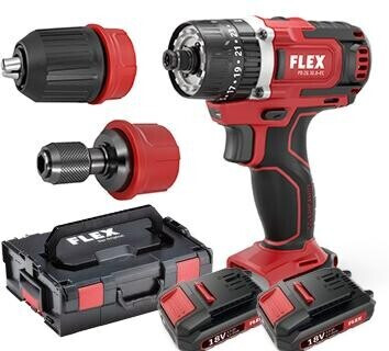 Flex-Tools PD 2G 10.8-EC (501.484)