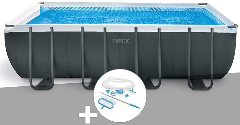 Intex Ultra XTR rectangulaire 549 x 274 x 132 cm (26356) kit d'entretien