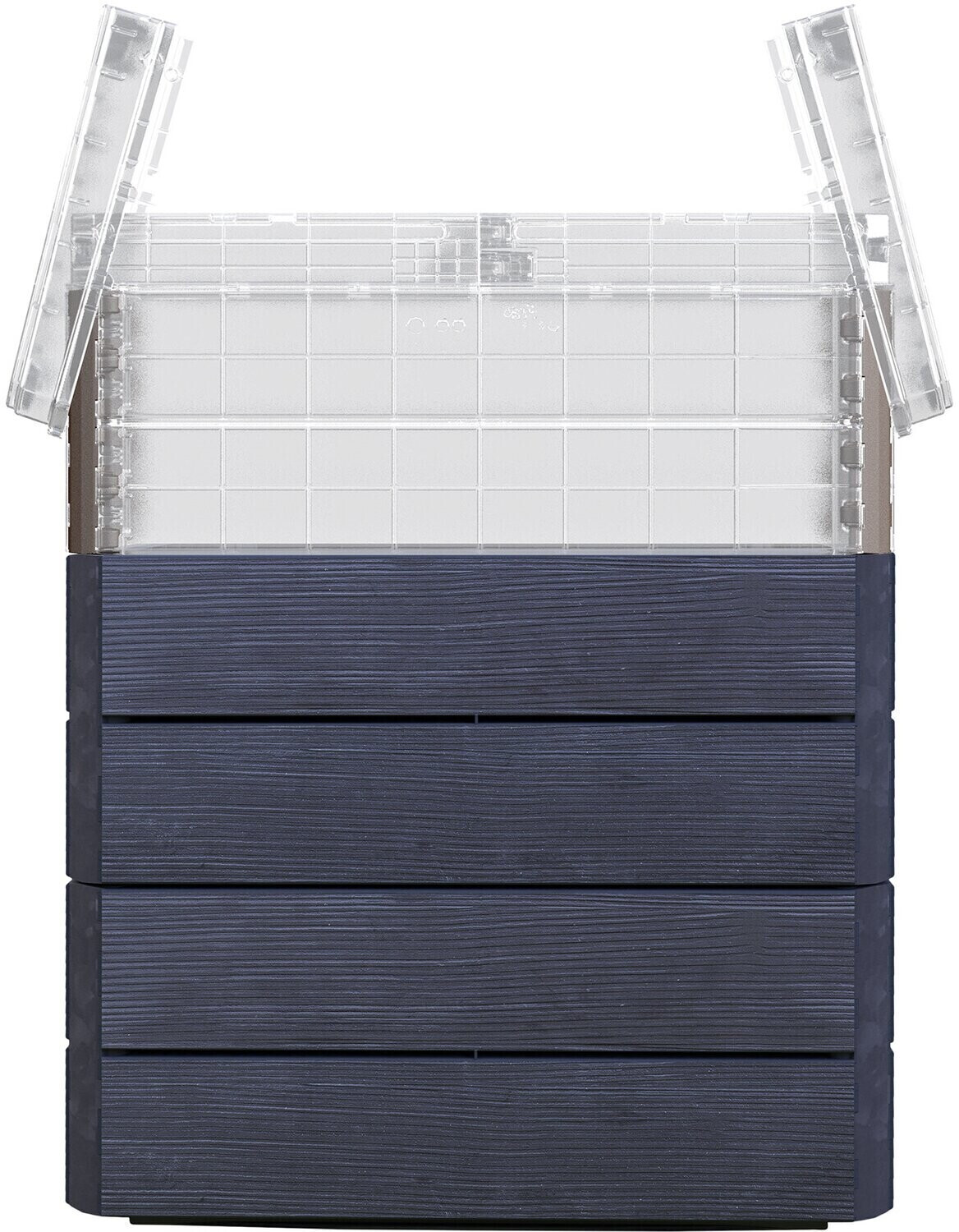 Garantia Raised Bed Ergo Quadro Turbo Plus M 85