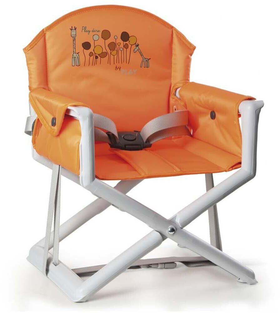 PLAY Play Dire orange