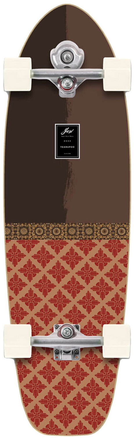 Yow Teahupoo Power Surfing Series Surf Skateboard