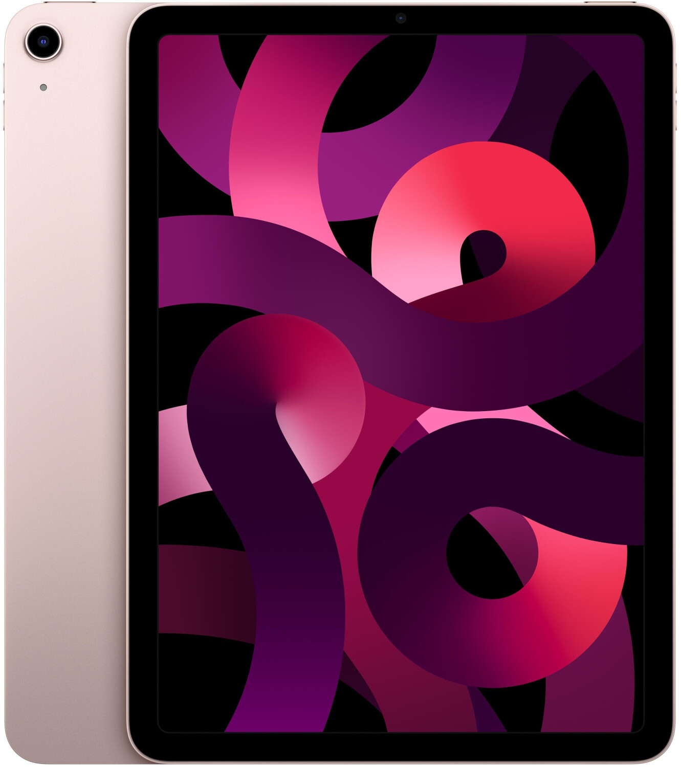 Apple iPad Air 64GB WiFi Rosé Gold (2022) - Price from