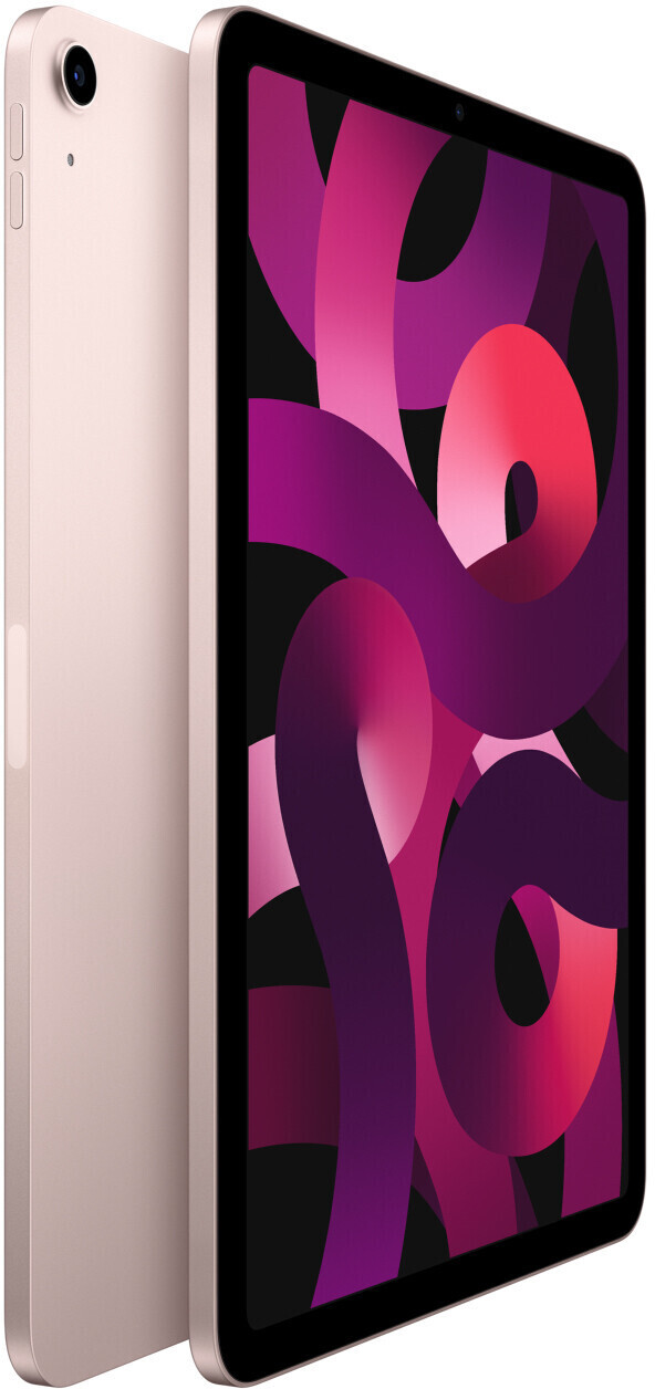 Apple iPad Air 4 - 64GB - Rose Gold - MYJ02LL/A - Unlocked (Renewed)