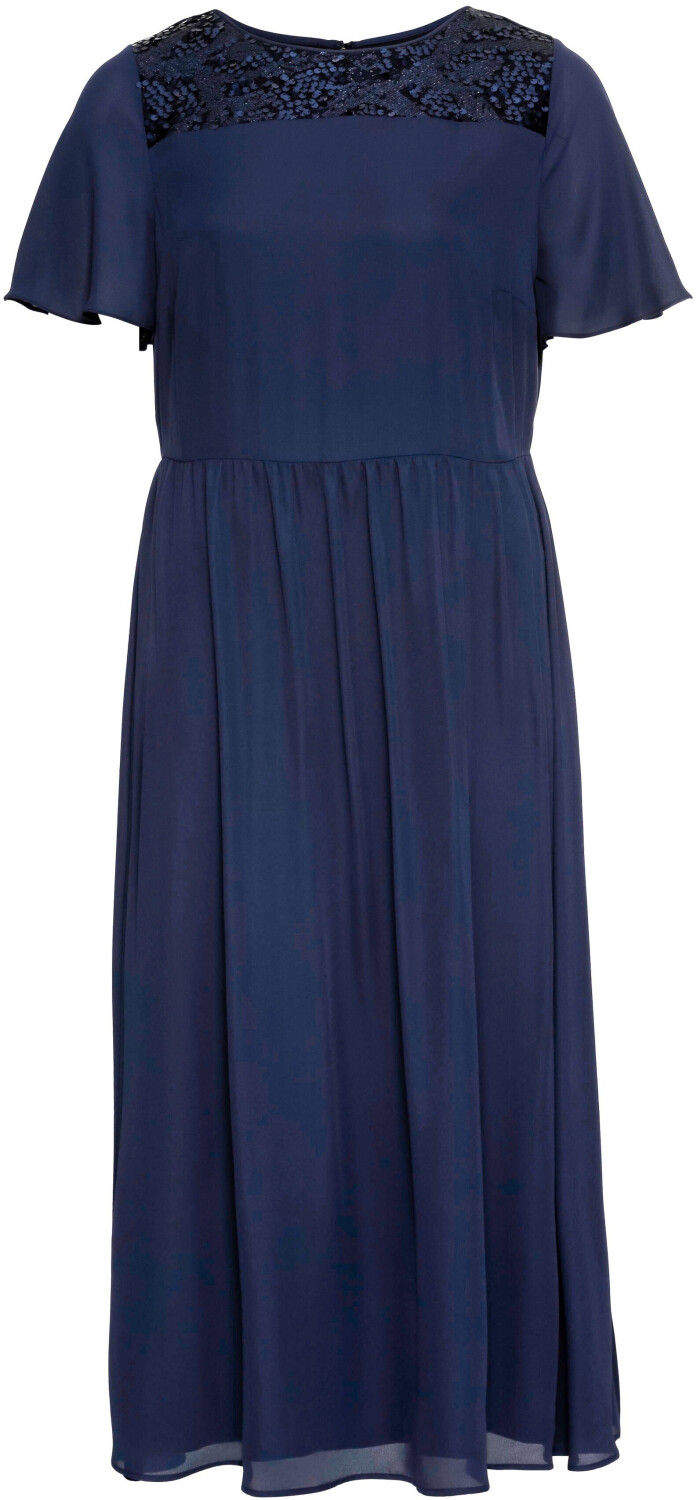 Sheego Dress (5H678-20X) marine
