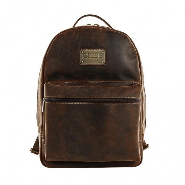 Gillis London Leather Backpack Trafalgar I