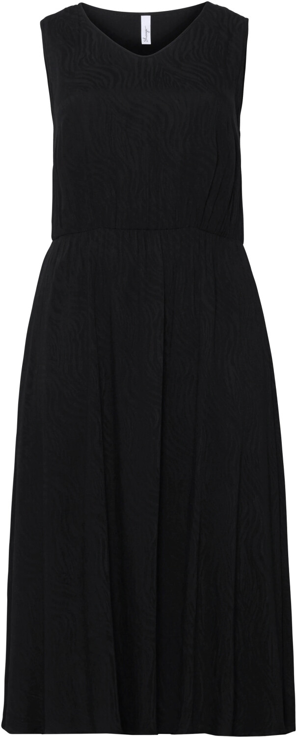 Sheego Dress with Cardigan (5N715-40X) black