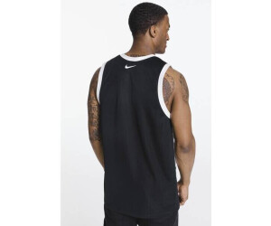 suspensión Íntimo Lugar de nacimiento Nike Dri-Fit Men's Basketball Jersey (DA1041) black/black/white/white desde  34,99 € | Compara precios en idealo