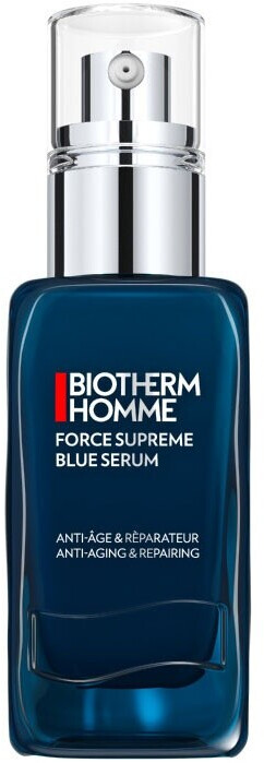 Biotherme Homme Force Supreme Blue Serum www.idealo.at