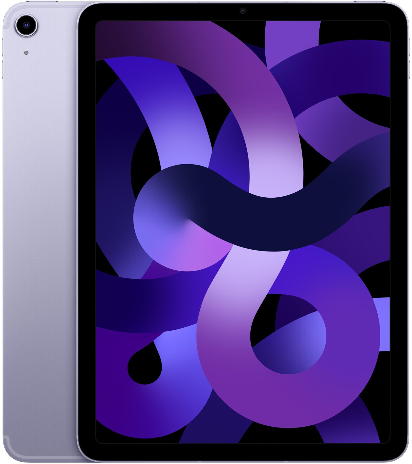 Apple iPad Air 64 Go Wi-Fi + 5G mauve (2022)