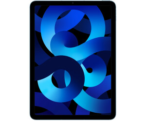 Apple iPad Air 256GB WiFi + 5G blau (2022) ab 895,99 