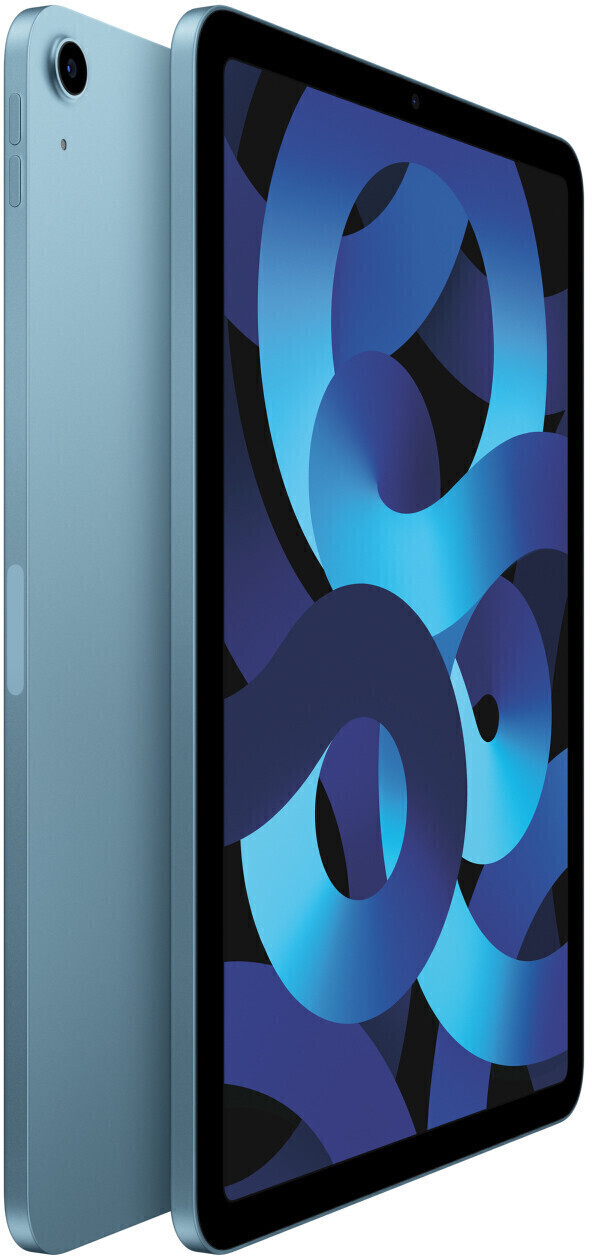 Soldes Apple iPad Air 256 Go Wi-Fi + 5G bleu (2022) 2024 au meilleur prix  sur