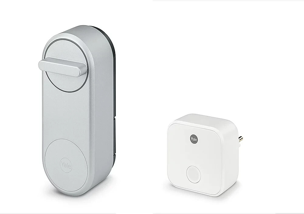 Photos - Door Lock Bosch Smart Home Yale Linus Smart Lock  (8750001828)