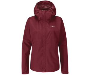 Ladies rab downpour jacket clearance