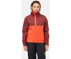 Rab Women s Downpour Eco Jacket ab 97 47 Preisvergleich bei