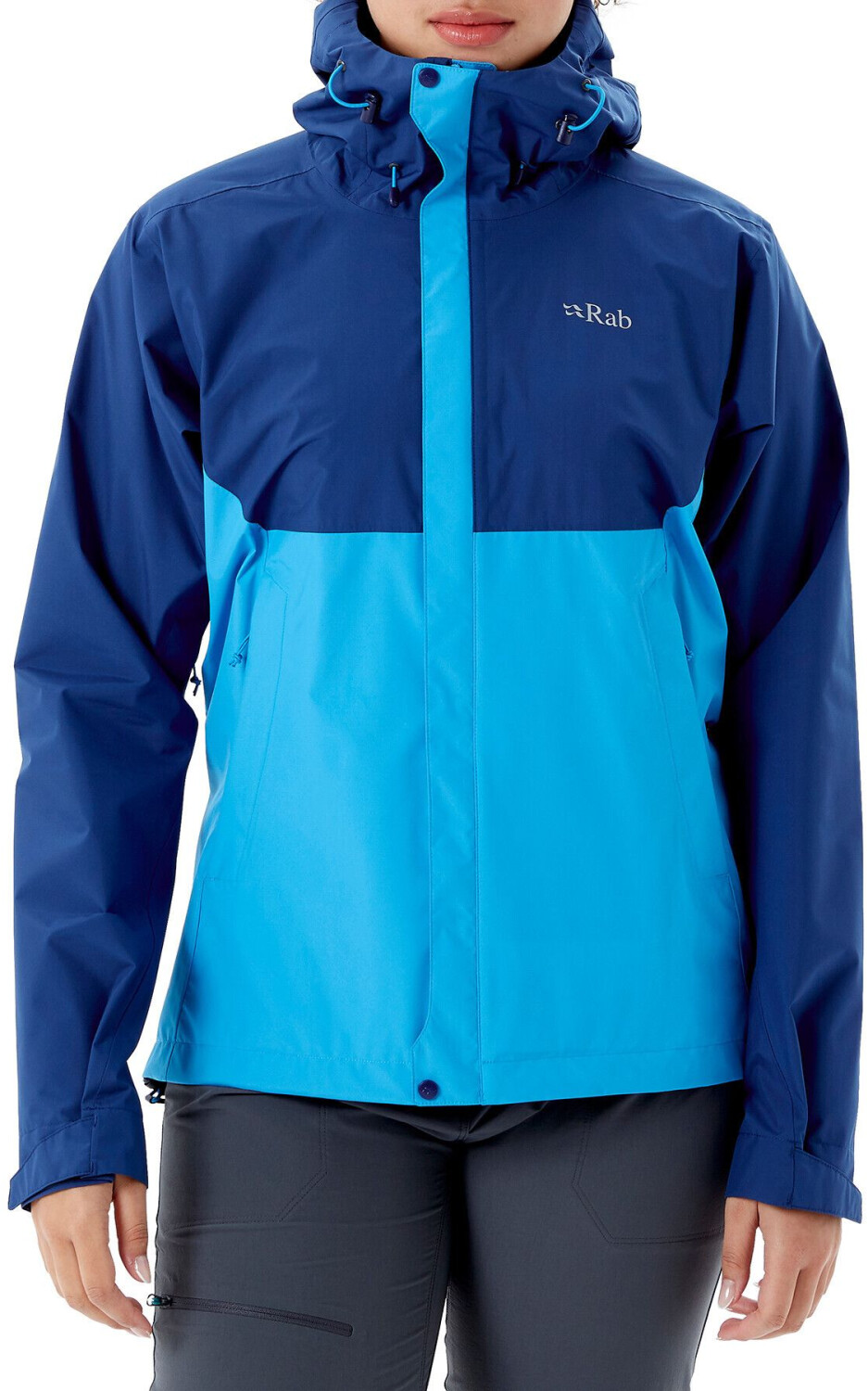 Rab Women's Downpour Eco Jacket